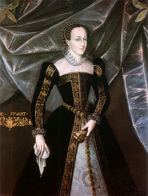 historia de maria estuardo.